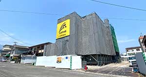 【進捗報告】（仮称）石垣マンション 様