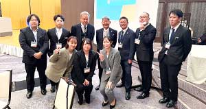 メルディアDC 決算パーティー